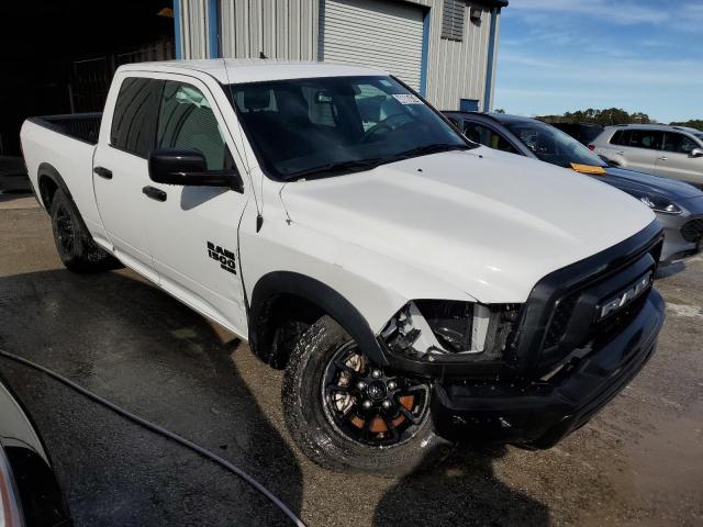 1C6RR7GG6NS237751 - 2022 RAM 1500 CLASS SLT 白色 照片 4