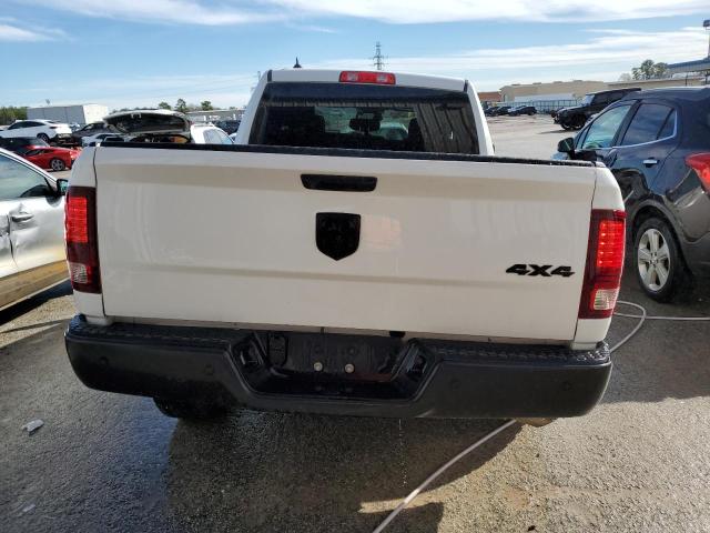 1C6RR7GG6NS237751 - 2022 RAM 1500 CLASS SLT 白色 照片 6