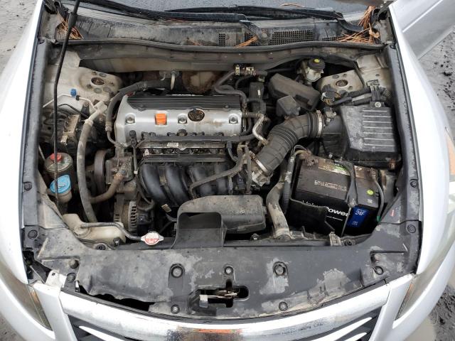 1HGCP2F68BA130350 - 2011 HONDA ACCORD SE SILVER photo 11