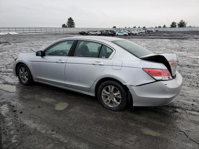 1HGCP2F68BA130350 - 2011 HONDA ACCORD SE SILVER photo 2