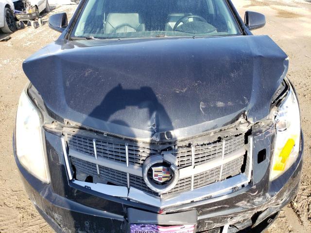 3GYFNBE38CS637204 - 2012 CADILLAC SRX PERFORMANCE COLLECTION Қара фото 11