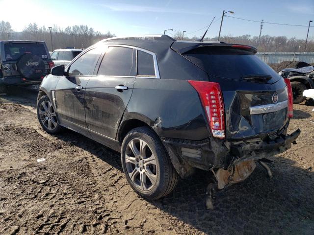 3GYFNBE38CS637204 - 2012 CADILLAC SRX PERFORMANCE COLLECTION Қара фото 2