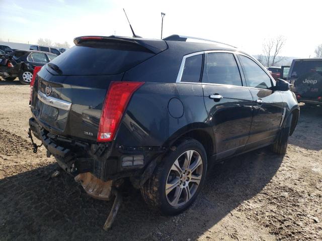 3GYFNBE38CS637204 - 2012 CADILLAC SRX PERFORMANCE COLLECTION Қара фото 3