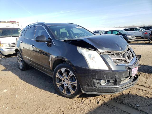 3GYFNBE38CS637204 - 2012 CADILLAC SRX PERFORMANCE COLLECTION BLACK photo 4