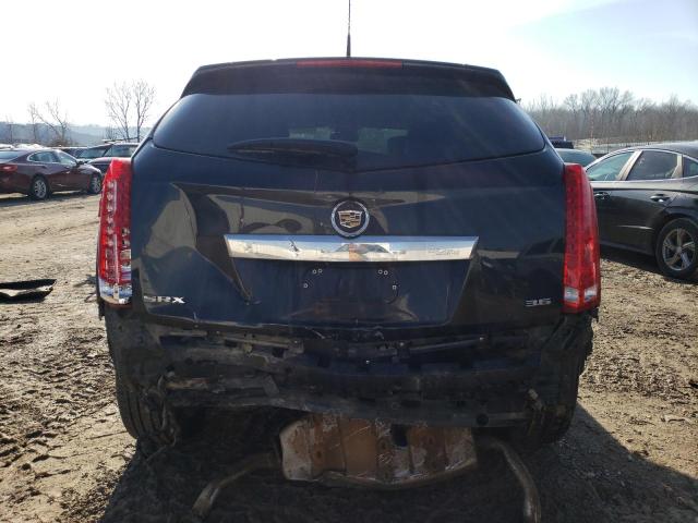 3GYFNBE38CS637204 - 2012 CADILLAC SRX PERFORMANCE COLLECTION Қара фото 6