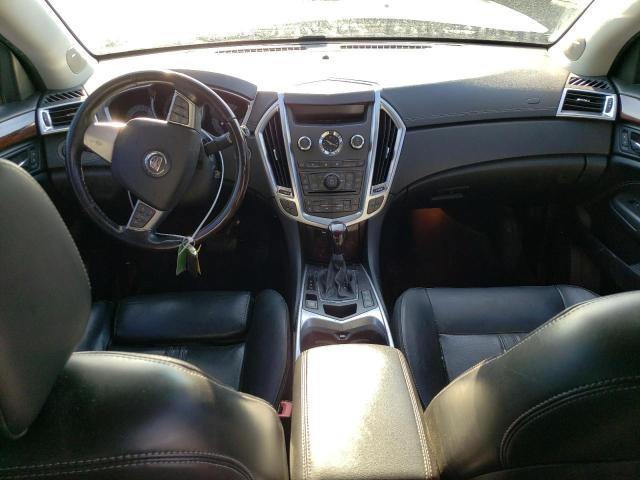 3GYFNBE38CS637204 - 2012 CADILLAC SRX PERFORMANCE COLLECTION Қара фото 8