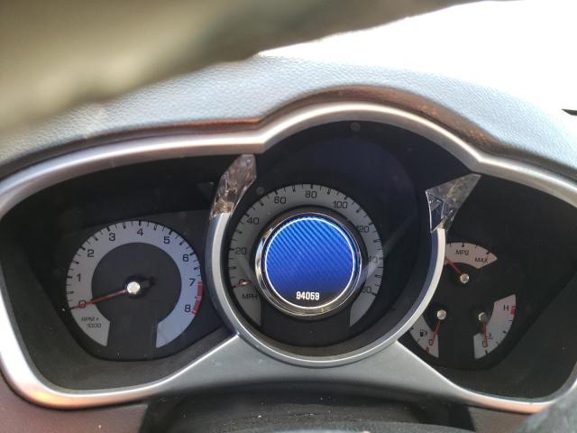 3GYFNBE38CS637204 - 2012 CADILLAC SRX PERFORMANCE COLLECTION Қара фото 9