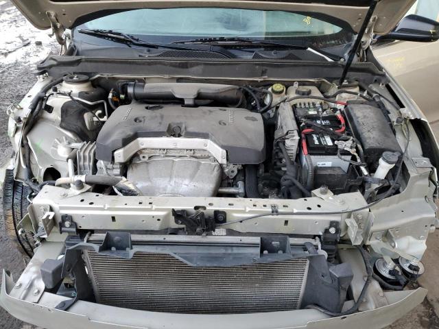 1G11B5SA5GF121009 - 2016 CHEVROLET MALIBU LIM LS BEIGE photo 11