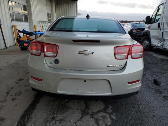 1G11B5SA5GF121009 - 2016 CHEVROLET MALIBU LIM LS BEIGE photo 6