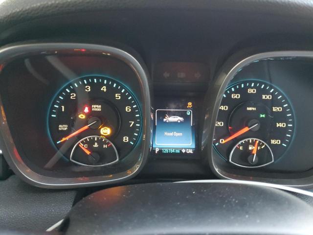 1G11B5SA5GF121009 - 2016 CHEVROLET MALIBU LIM LS BEIGE photo 9