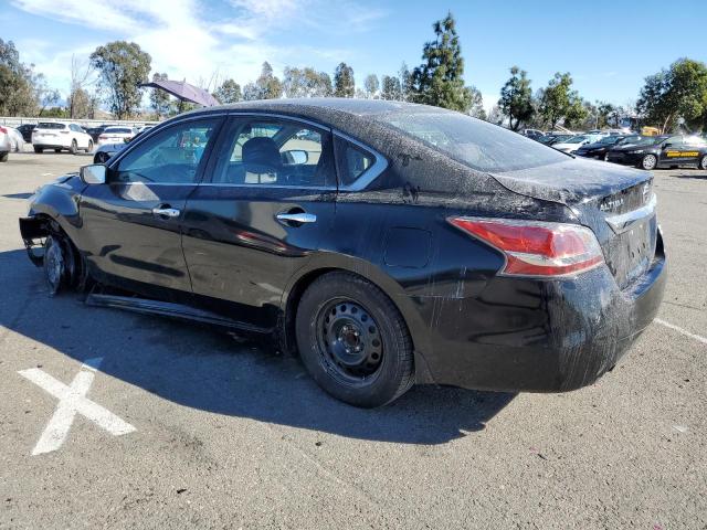 1N4AL3AP5FC128904 - 2015 NISSAN ALTIMA 2.5 BLACK photo 2