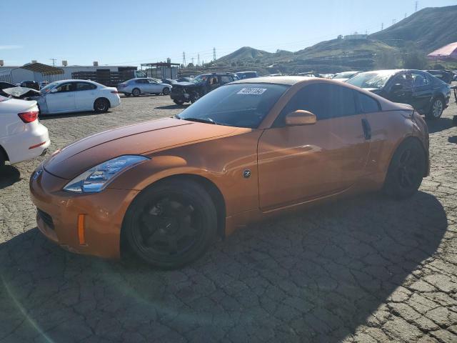 2004 NISSAN 350Z COUPE, 