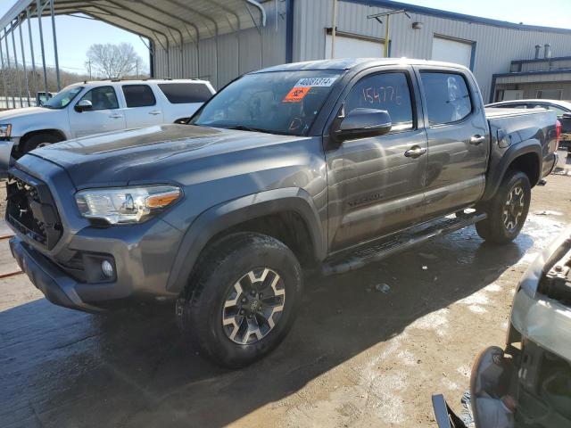 2017 TOYOTA TACOMA DOUBLE CAB, 