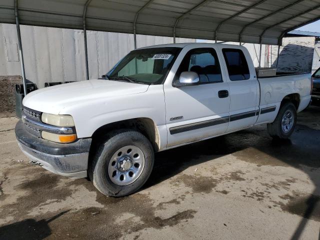 2002 CHEVROLET SILVERADO K1500, 