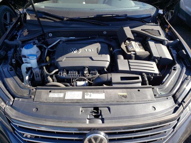 1VWDT7A34HC041930 - 2017 VOLKSWAGEN PASSAT R-LINE Schwarz Foto 11
