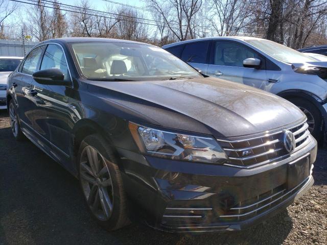 1VWDT7A34HC041930 - 2017 VOLKSWAGEN PASSAT R-LINE Schwarz Foto 4