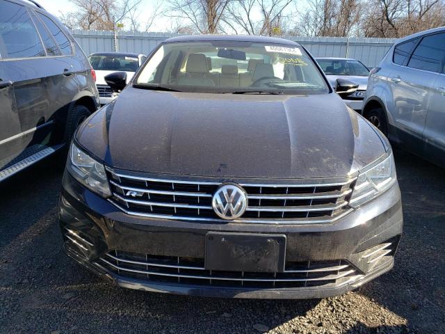 1VWDT7A34HC041930 - 2017 VOLKSWAGEN PASSAT R-LINE Schwarz Foto 5