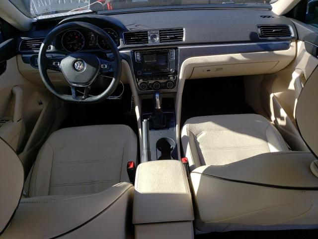 1VWDT7A34HC041930 - 2017 VOLKSWAGEN PASSAT R-LINE Schwarz Foto 8