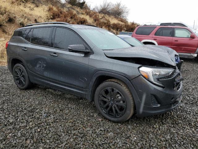 3GKALTEV0LL157363 - 2020 GMC TERRAIN SLE GRAY photo 4