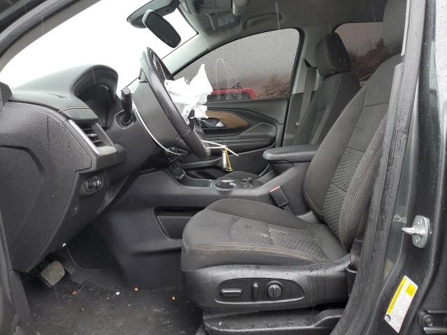 3GKALTEV0LL157363 - 2020 GMC TERRAIN SLE GRAY photo 7