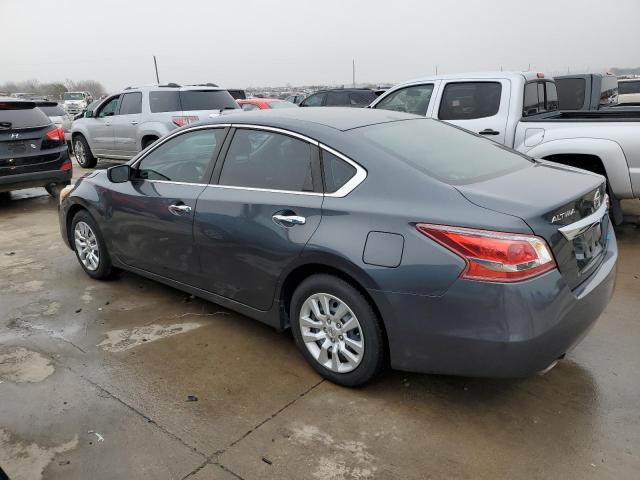 1N4AL3APXDC134906 - 2013 NISSAN ALTIMA 2.5 CHARCOAL photo 2