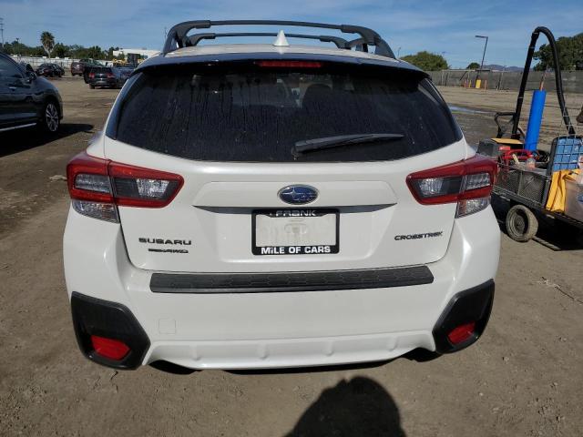 JF2GTAEC6L8278360 - 2020 SUBARU CROSSTREK PREMIUM WHITE photo 6