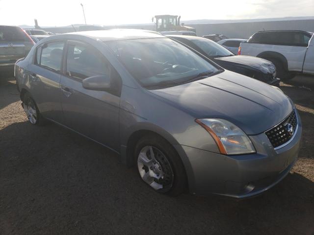 3N1AB61E78L750881 - 2008 NISSAN SENTRA 2.0 SILVER photo 4