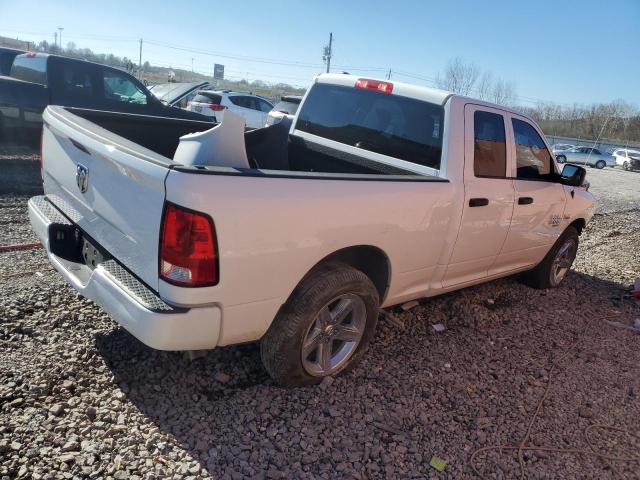 1C6RR6FT8KS516087 - 2019 RAM 1500 CLASS TRADESMAN WHITE photo 3