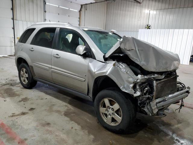 2CNDL63F476054524 - 2007 CHEVROLET EQUINOX LT SILVER photo 4