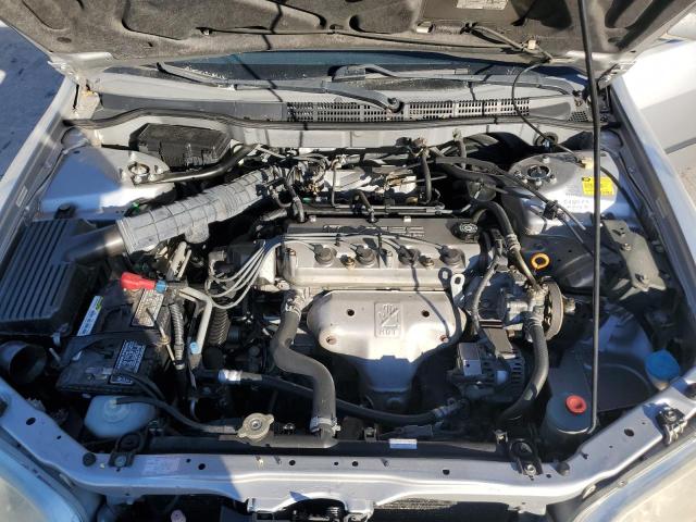 JHMCG5641XC036755 - 1999 HONDA ACCORD LX SILVER photo 11