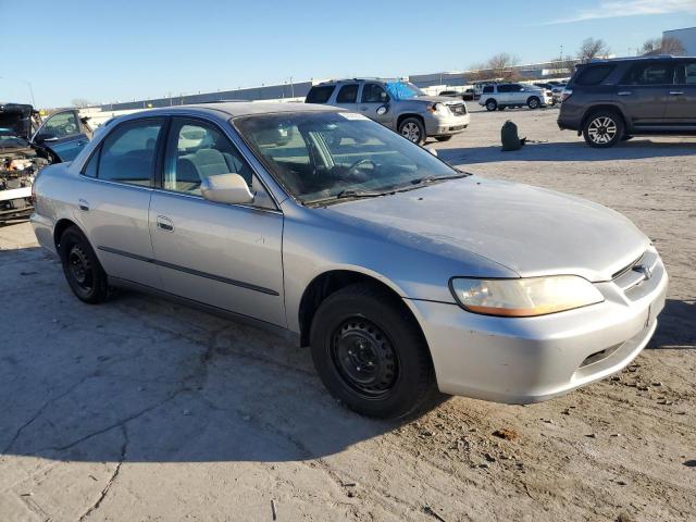 JHMCG5641XC036755 - 1999 HONDA ACCORD LX SILVER photo 4