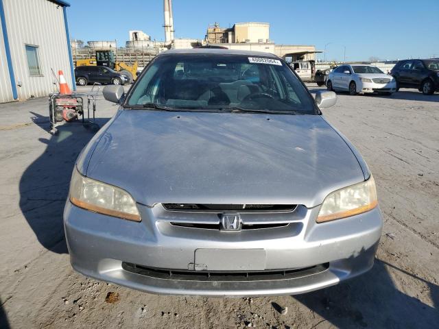 JHMCG5641XC036755 - 1999 HONDA ACCORD LX SILVER photo 5