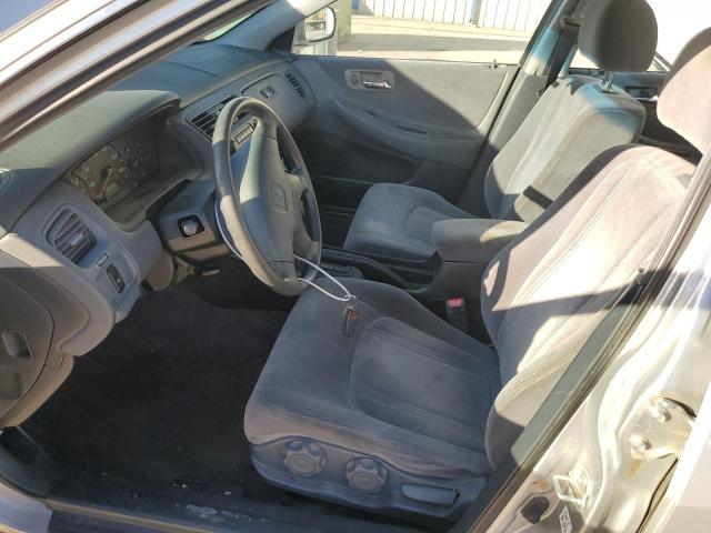 JHMCG5641XC036755 - 1999 HONDA ACCORD LX SILVER photo 7