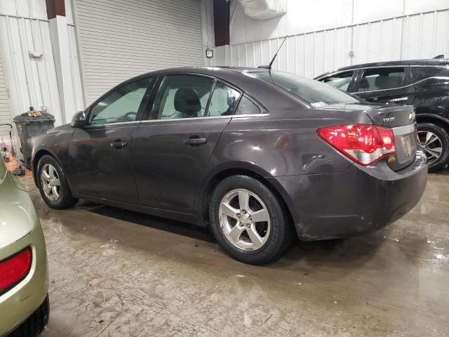 1G1PC5SB6E7320237 - 2014 CHEVROLET CRUZE LT GRAY photo 2