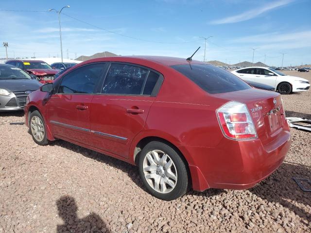 3N1AB6AP7AL707777 - 2010 NISSAN SENTRA 2.0 RED photo 2