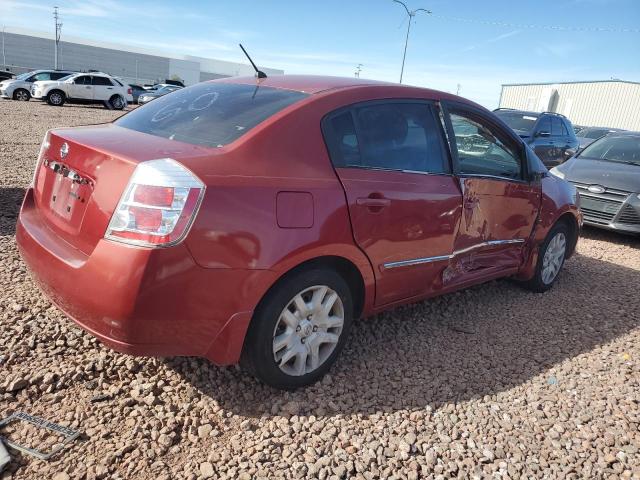 3N1AB6AP7AL707777 - 2010 NISSAN SENTRA 2.0 RED photo 3