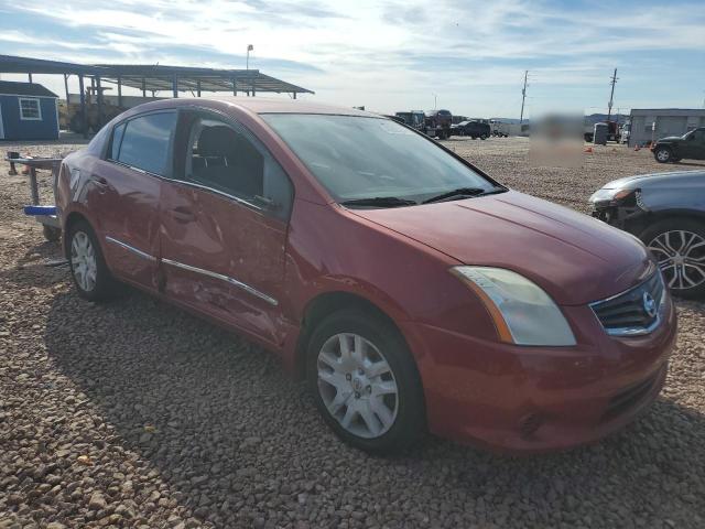 3N1AB6AP7AL707777 - 2010 NISSAN SENTRA 2.0 RED photo 4