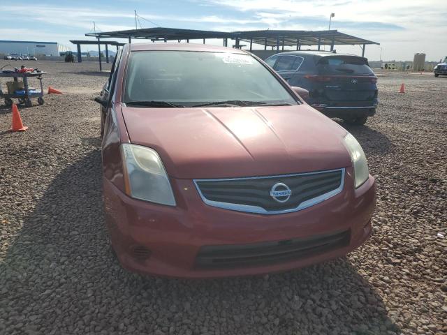 3N1AB6AP7AL707777 - 2010 NISSAN SENTRA 2.0 RED photo 5