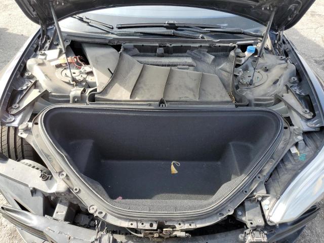 5YJSA1E22GF142917 - 2016 TESLA MODEL S 石墨色 照片 11