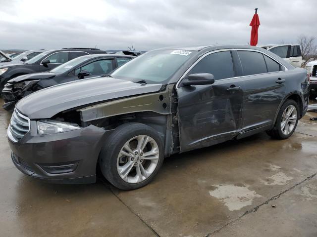 1FAHP2E86FG135272 - 2015 FORD TAURUS SEL GRAY photo 1