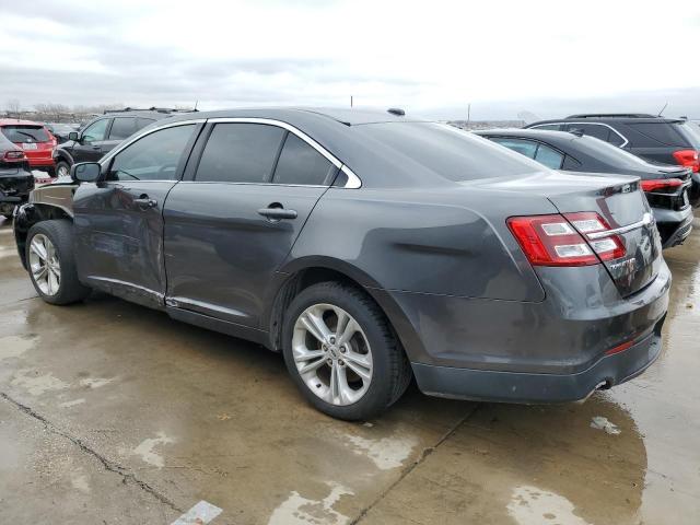 1FAHP2E86FG135272 - 2015 FORD TAURUS SEL GRAY photo 2