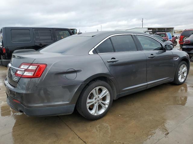 1FAHP2E86FG135272 - 2015 FORD TAURUS SEL GRAY photo 3