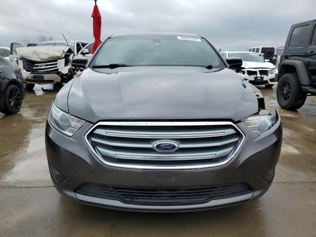 1FAHP2E86FG135272 - 2015 FORD TAURUS SEL GRAY photo 5