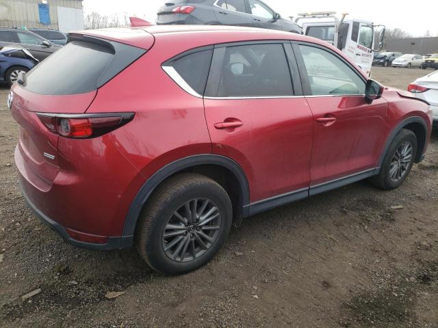 JM3KFBCL1H0174669 - 2017 MAZDA CX-5 TOURI RED photo 3