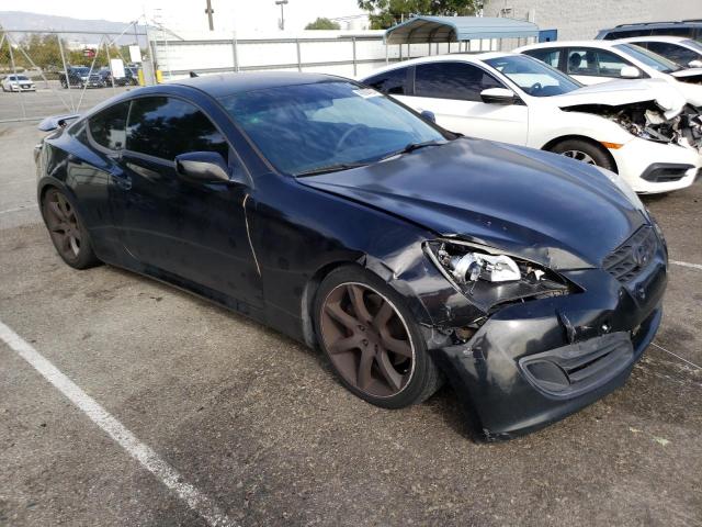 KMHHT6KD8AU017776 - 2010 HYUNDAI GENESIS CO 2.0T BLACK photo 4