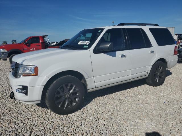 2017 FORD EXPEDITION LIMITED, 