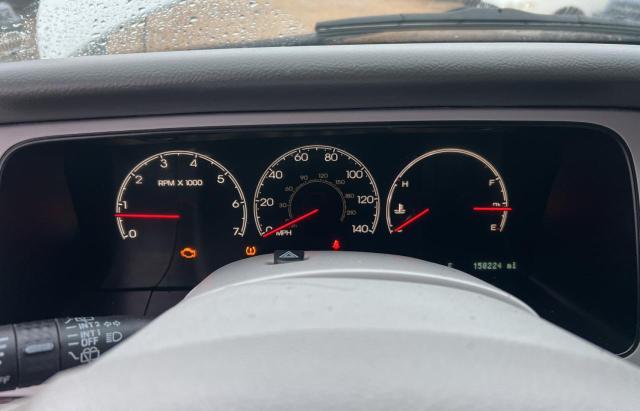 5LMFU28R24LJ11420 - 2004 LINCOLN NAVIGATOR თეთრი ფოტო 8