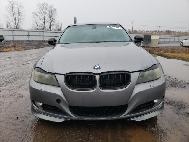 WBAPK7C51AA460110 - 2010 BMW 328 XI GRAY photo 5