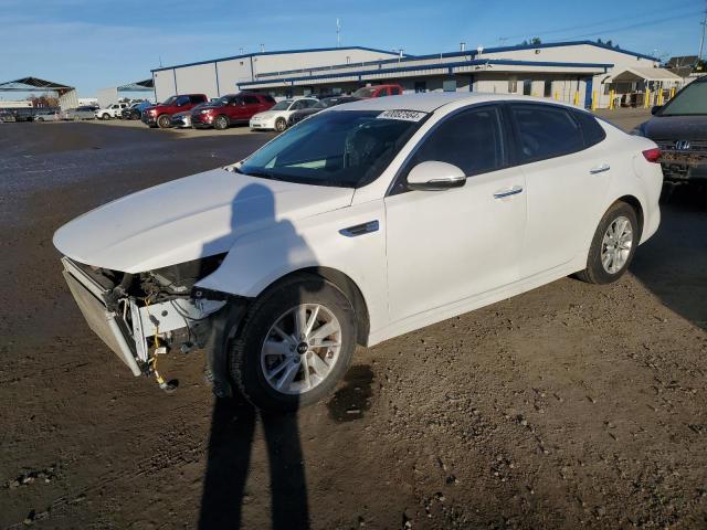 2018 KIA OPTIMA LX, 