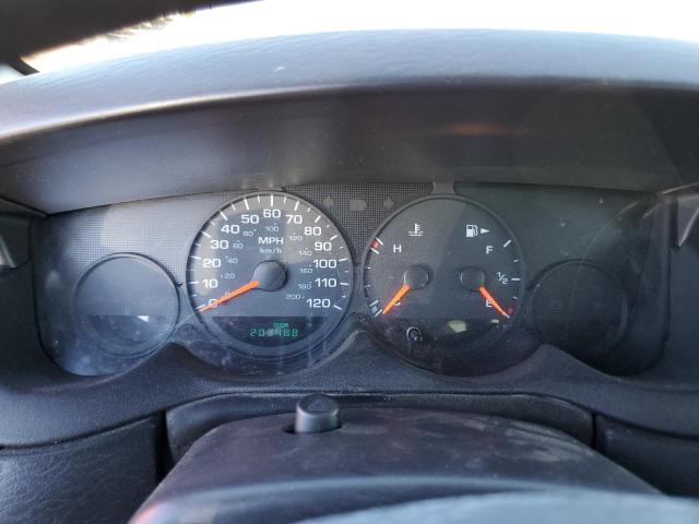 1B3ES46C71D268936 - 2001 DODGE NEON SE/ES SE RED photo 9